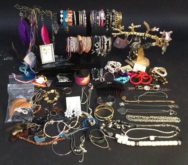 Group Lot Jewelry Juicy Couture & Sterling Group Lot (1 of 7)