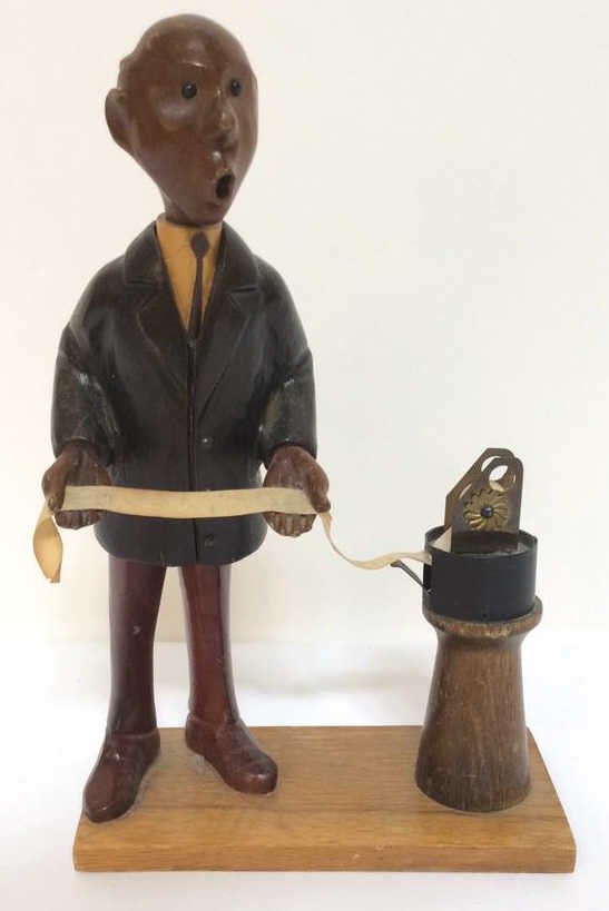 Stock Market Business Man (1 of 9)