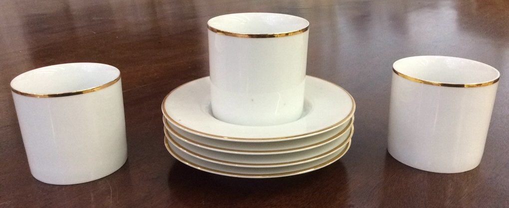 7 Piece Tiffany & Co Tea Set (1 of 5)