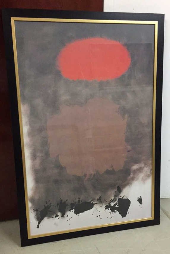 ADOLPH GOTLIEB Print (1 of 6)