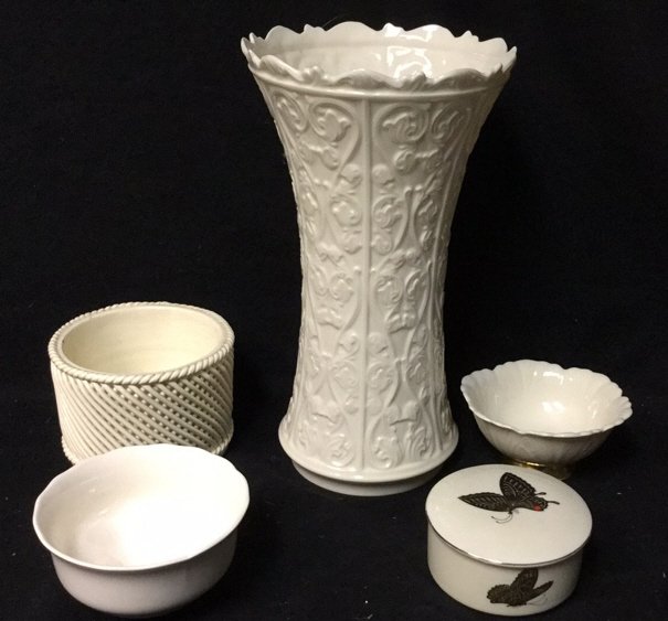 Lenox pieces And other Miscellaneous Pieces (1 of 7)