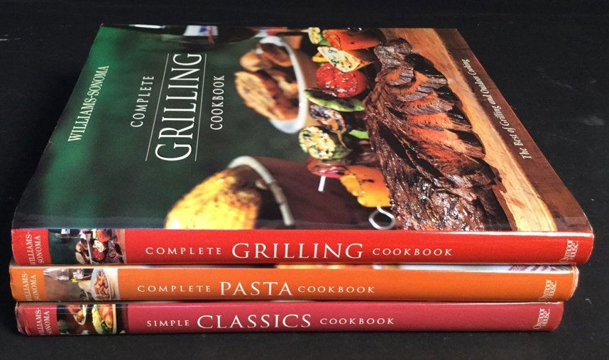 William-Sonoma Classics Past & Grilling (1 of 5)