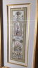 Pair RAPHAEL Four Seasons Classical Prints - 2