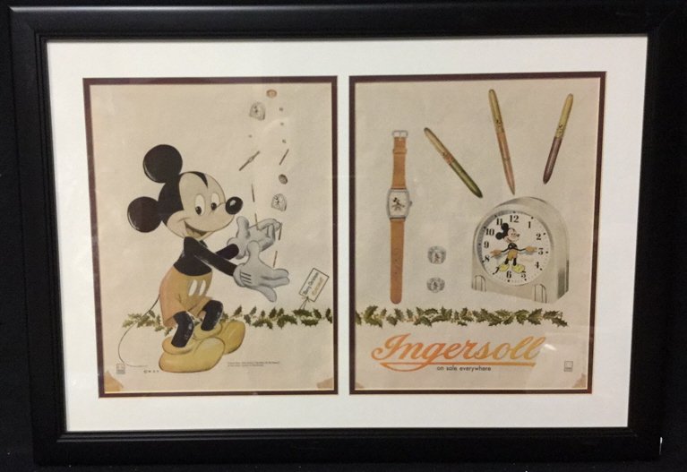 Walt Disney US Time Framed (1 of 8)