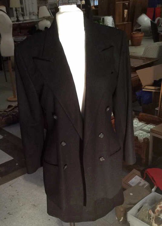 RALPH LAUREN JACKET AND SKIRT (1 of 5)