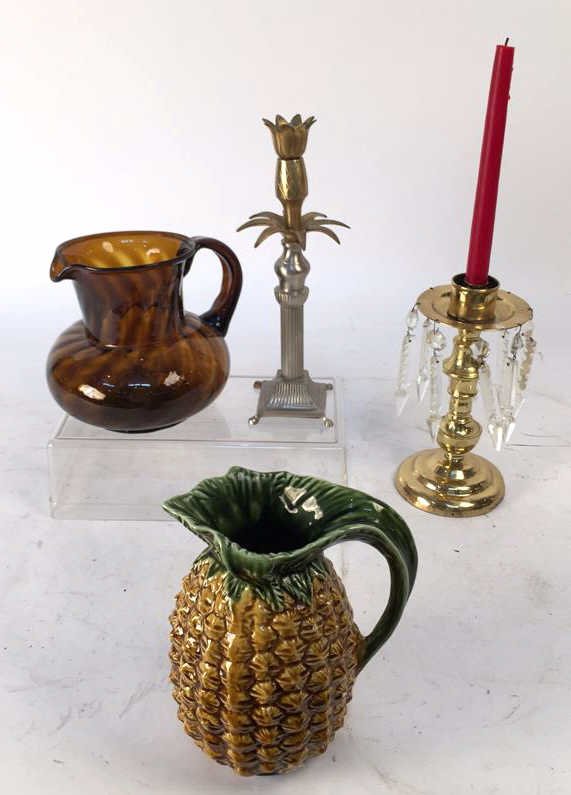 Two Pitchers Two Candlesticks (1 of 6)