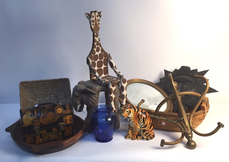 Decorative Group Lot of Brick-a-Brac (1 of 10)