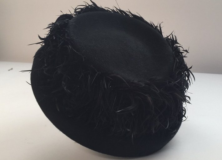 Vintage PHILIP TREACY LONDON Ladies Hat (1 of 8)