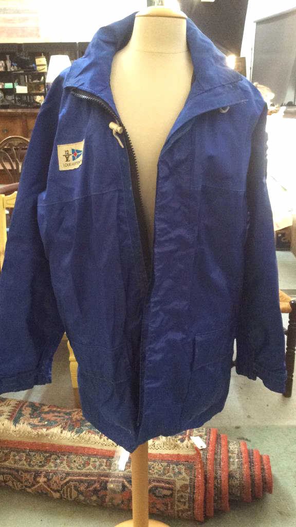 louis Vuitton Cup team jacket (1 of 8)