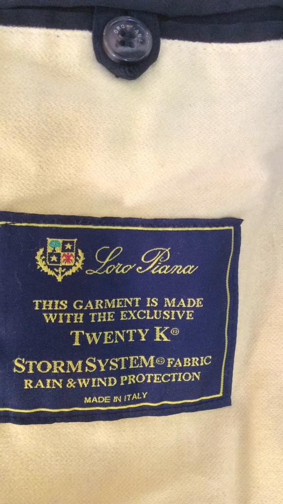 loro Piana men's jacket outerwear (1 of 10)