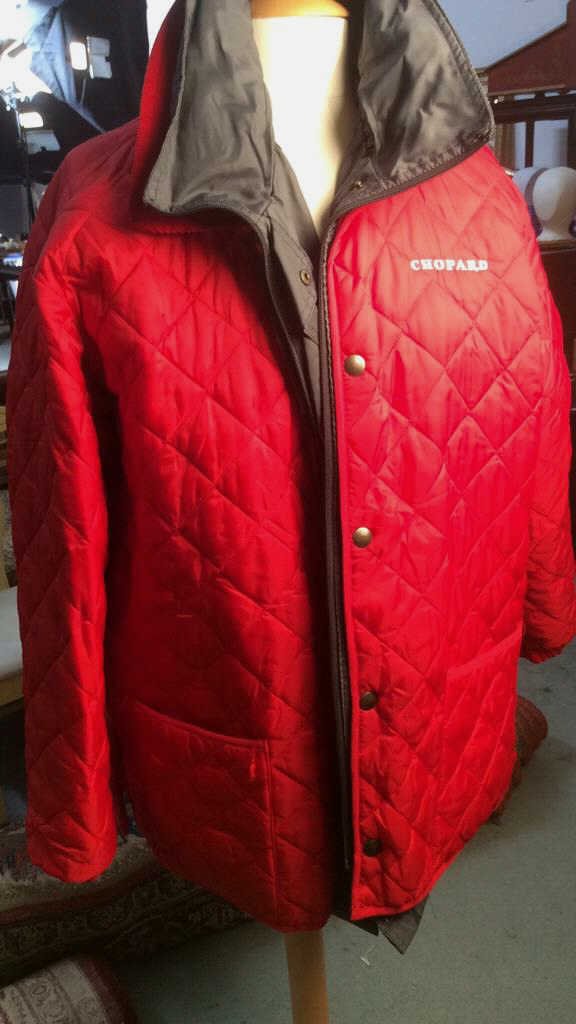 Chopard Watch and Jewelry Company Jacket (1 of 10)