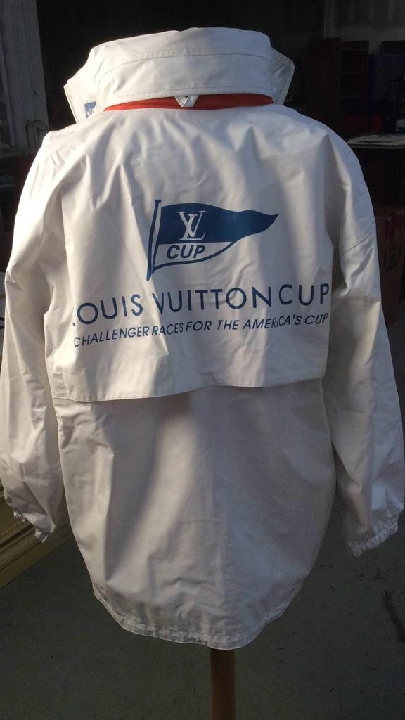 Louis Vuitton Americas Cup Team Jacket (1 of 10)
