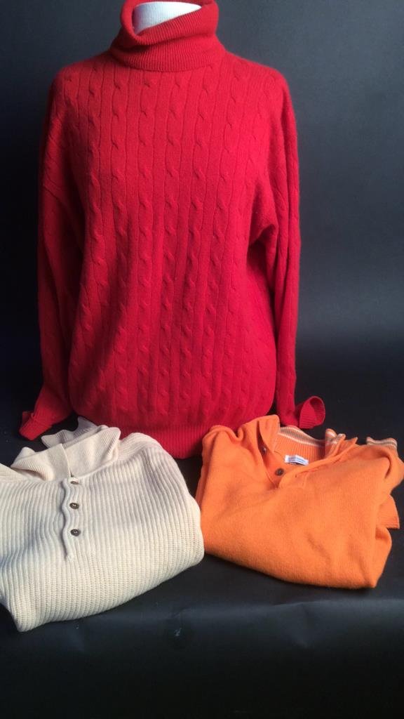 Truss arid, Ralph Lauren. Franck Naman cashmere (1 of 10)