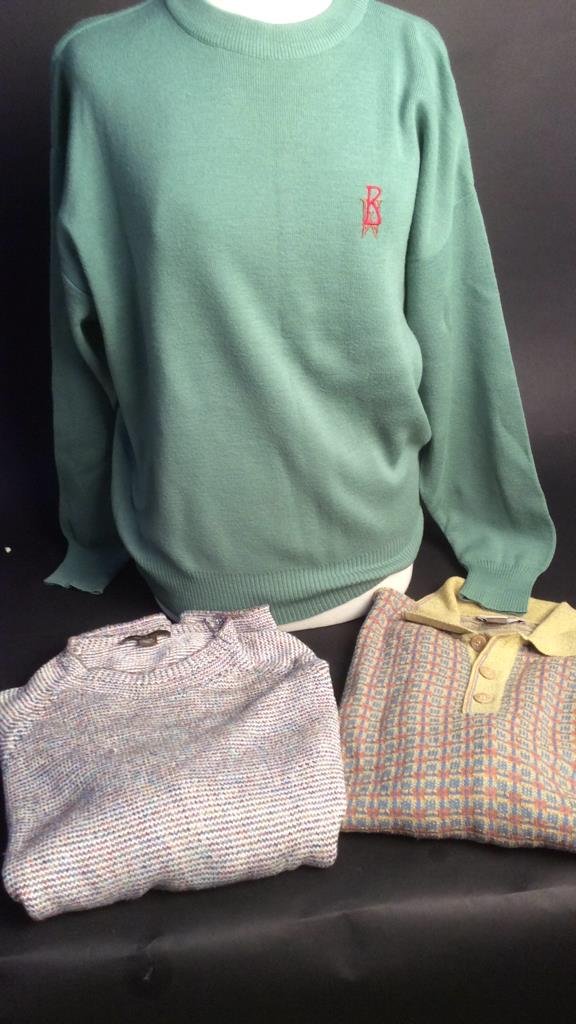 Ermenegilda Zegna, Bogner sweaters Italy (1 of 10)