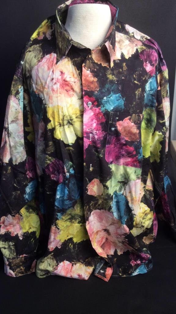 Vintage Paul Smith made in Ireland Top (1 of 10)