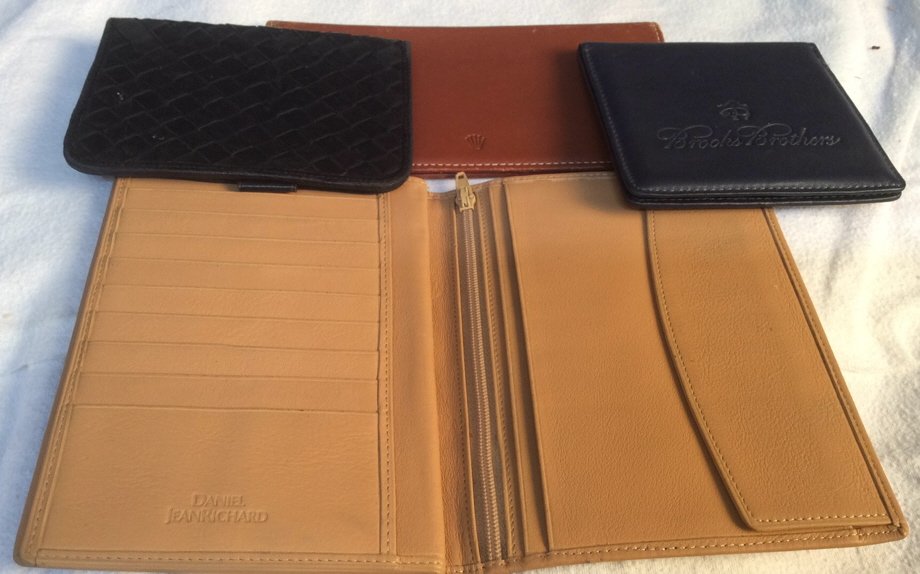 Bottarga Veneta Italy wallet and leather goods (1 of 10)