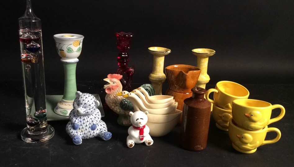 Mixed Group Lot 15+ Items (1 of 4)