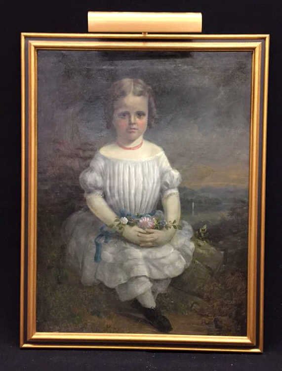 Portrait Purchased at Sotheby's ANDY WARHOL Estate (1 of 10)