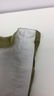Pair of Custom Window Treatments Green and Gold - 4