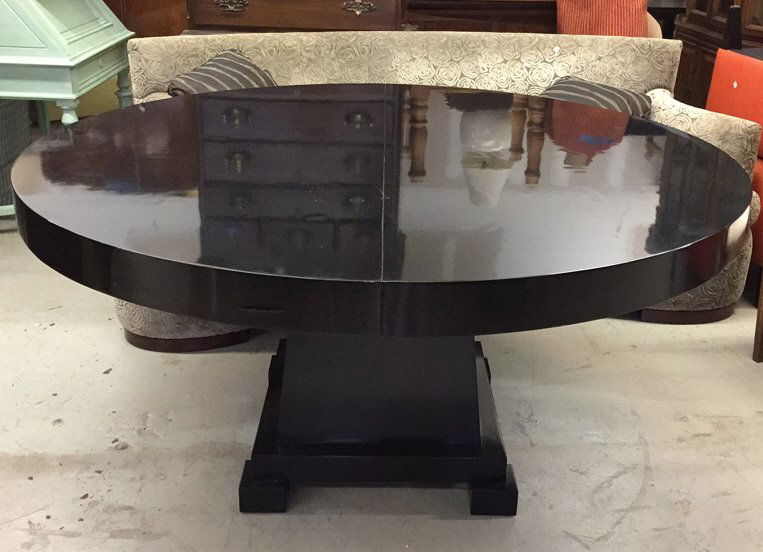 Daniel Scuderi custom Round Dining Table (1 of 6)