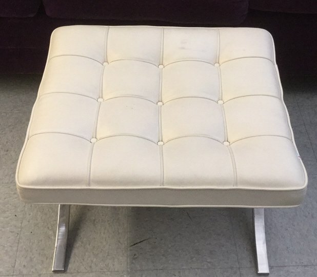 Mies Van Der Rohe Barcelona Stool (1 of 7)