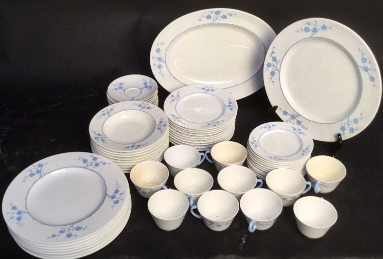 72 Piece Set Of Spode Copeland China (1 of 7)
