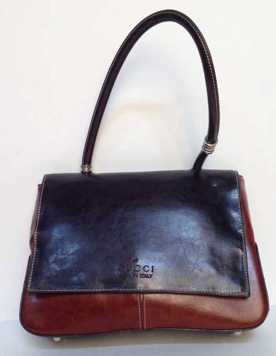 Gucci Made In Italy Leather Purse