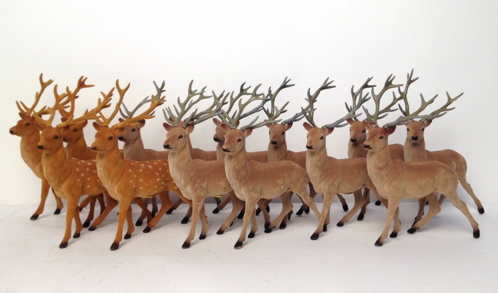 14 Piece Deer Crew (1 of 9)