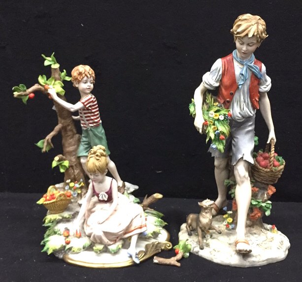 Made in Italy Children Picking Apples (1 of 10)