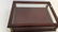 Vintage Wood and Glass Display case. - 3