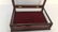 Vintage Wood and Glass Display case. - 6