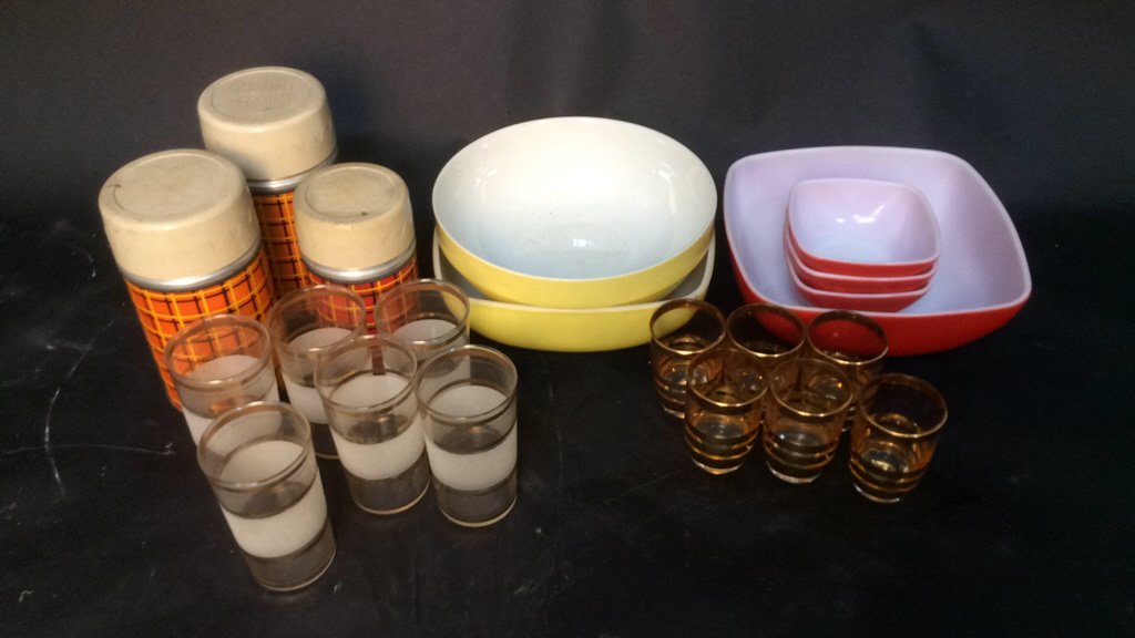 Vintage Upstate Kitchen Lot Decor (1 of 7)