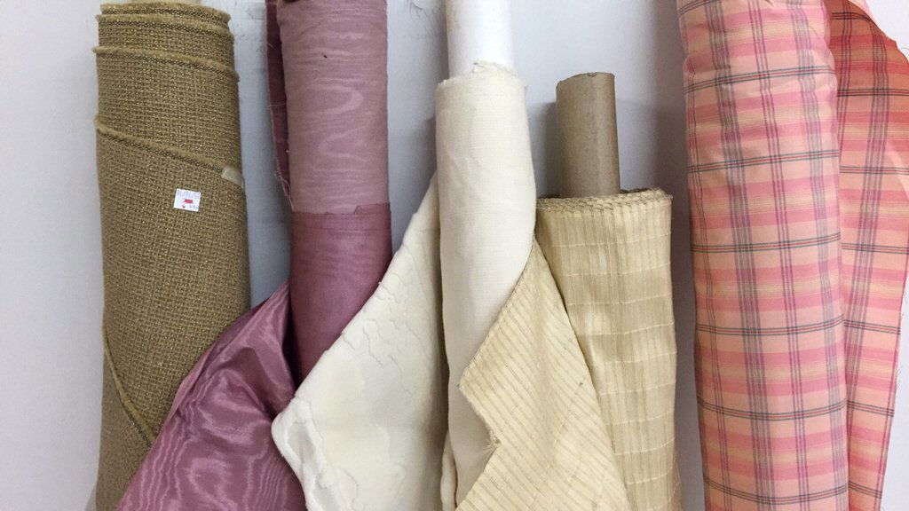 MiscellaneousStark  Bolts of Fabric (1 of 6)