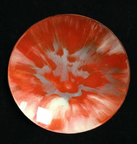 Mexican Plate 1965 (1 of 7)