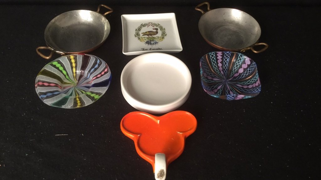 Small Tray Group Lot (1 of 6)