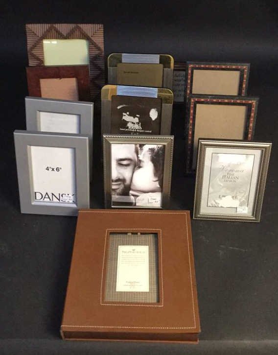 Picture Frames 11 Plus Group Lot (1 of 7)