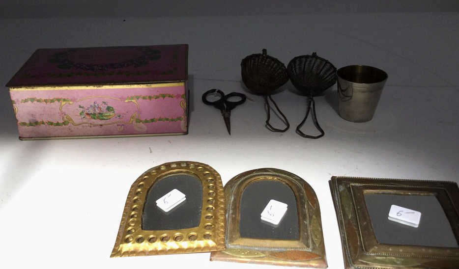 Assorted Antique Vanity Item (1 of 5)
