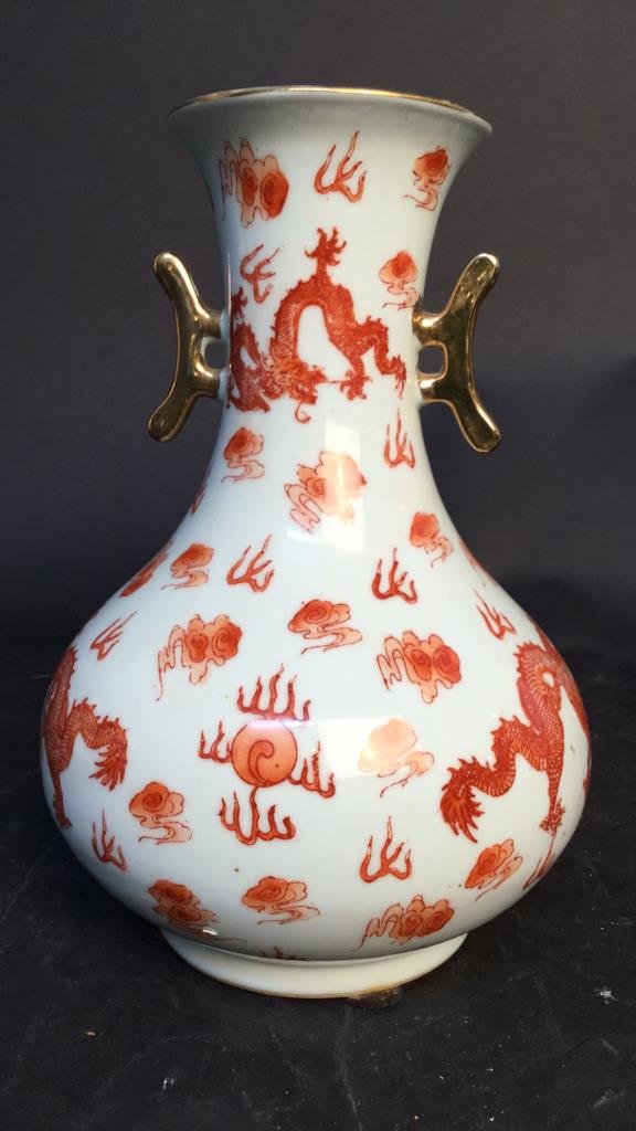 Asian Marked Pottery (1 of 6)