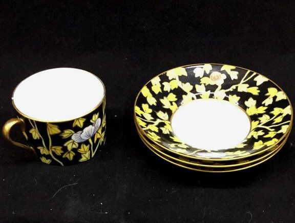4 Piece Set Of Limoges (1 of 5)
