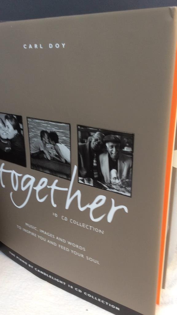 Music CD Book and Poetry Collection Carl Doy (1 of 9)