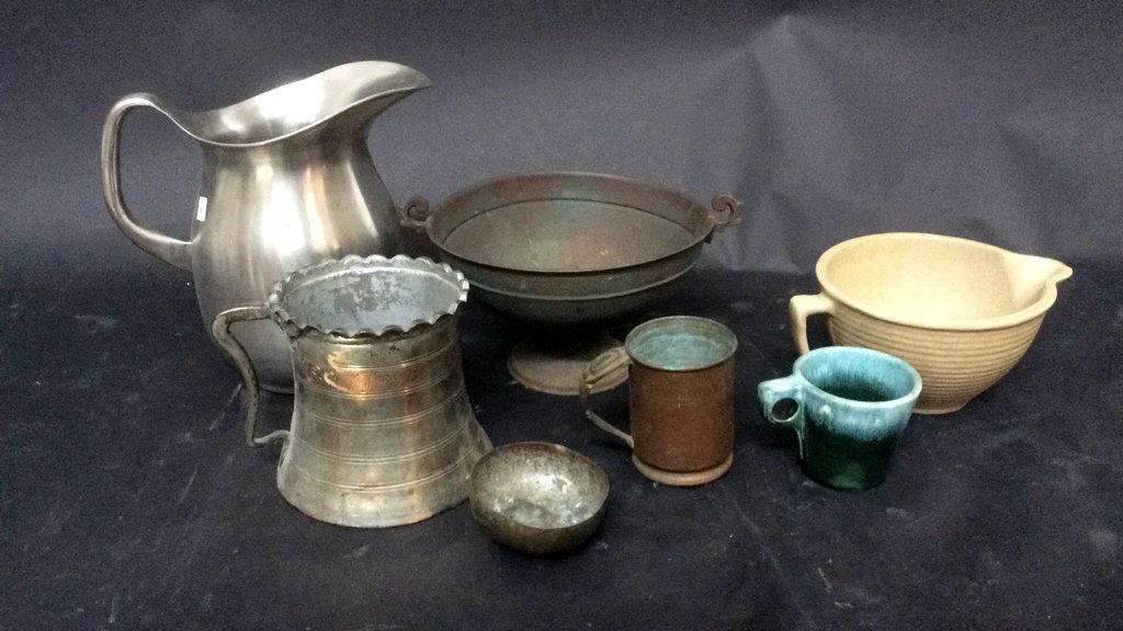 Rustic Country  Group Lot (1 of 5)