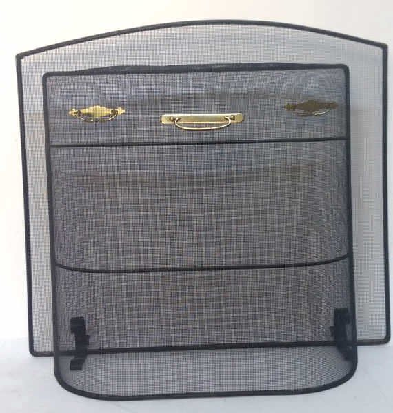 Two Fireplace Screens (1 of 5)