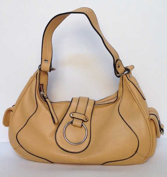 PRADA Milano Leather Purse (1 of 5)