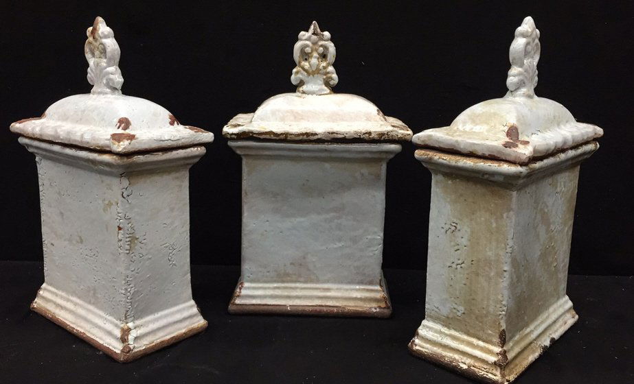 Group Lot Decorative Storage Containers (1 of 7)