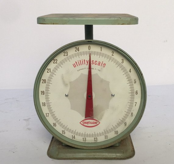 Vintage Scale (1 of 4)