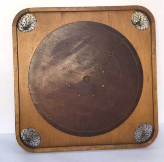 Antique Game Board (1 of 5)