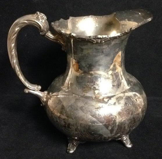 Sheffield Design Reproduction Community Pitcher (1 of 6)