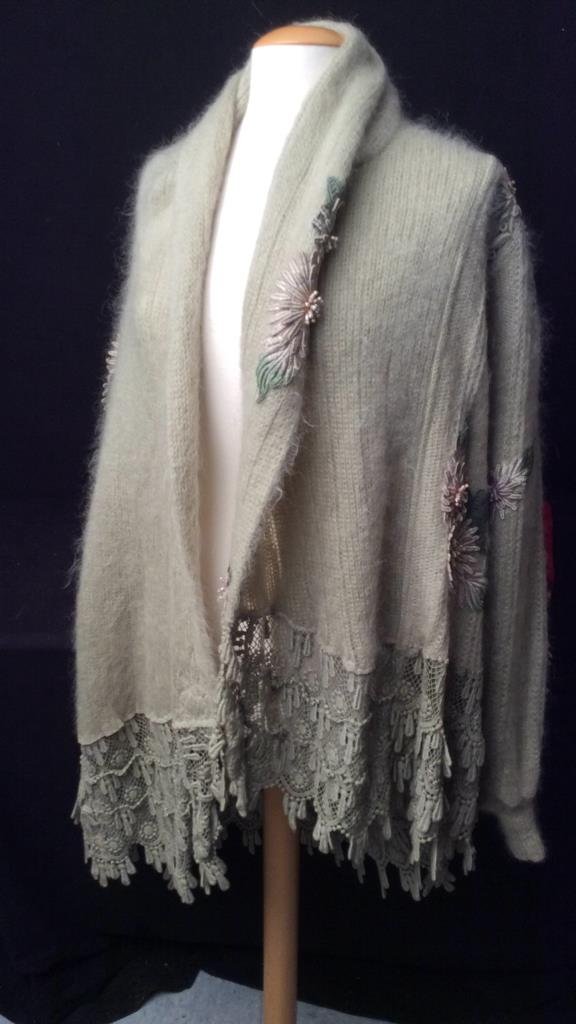 Vintage Wool Sweater (1 of 5)