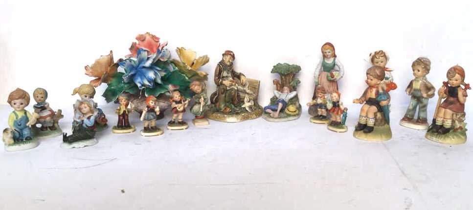 18 Piece Hummel Set (1 of 8)