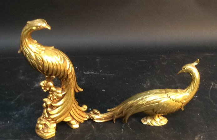 Decorative Statues Made By Syroco (1 of 5)